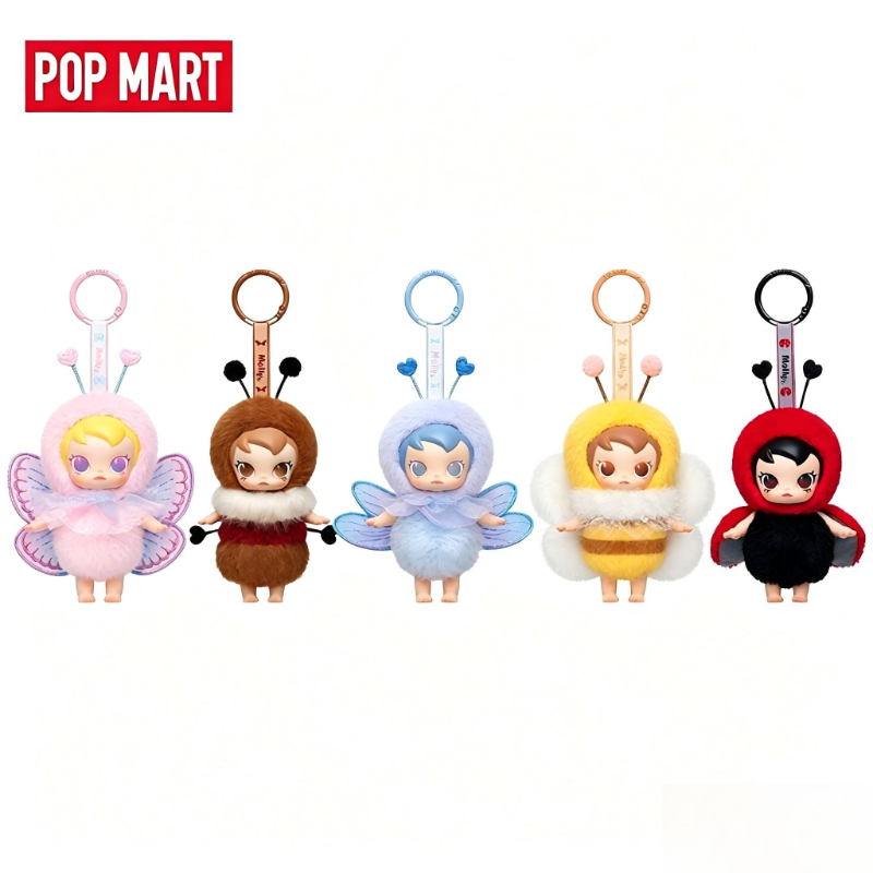 Baby Products Toys - POPMART Baby Molly × Série Buggy