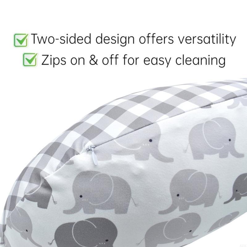 Nursing Pillow Breastfeeding - A5yc amamentação travesseiro capa recém-nascidos enfermagem