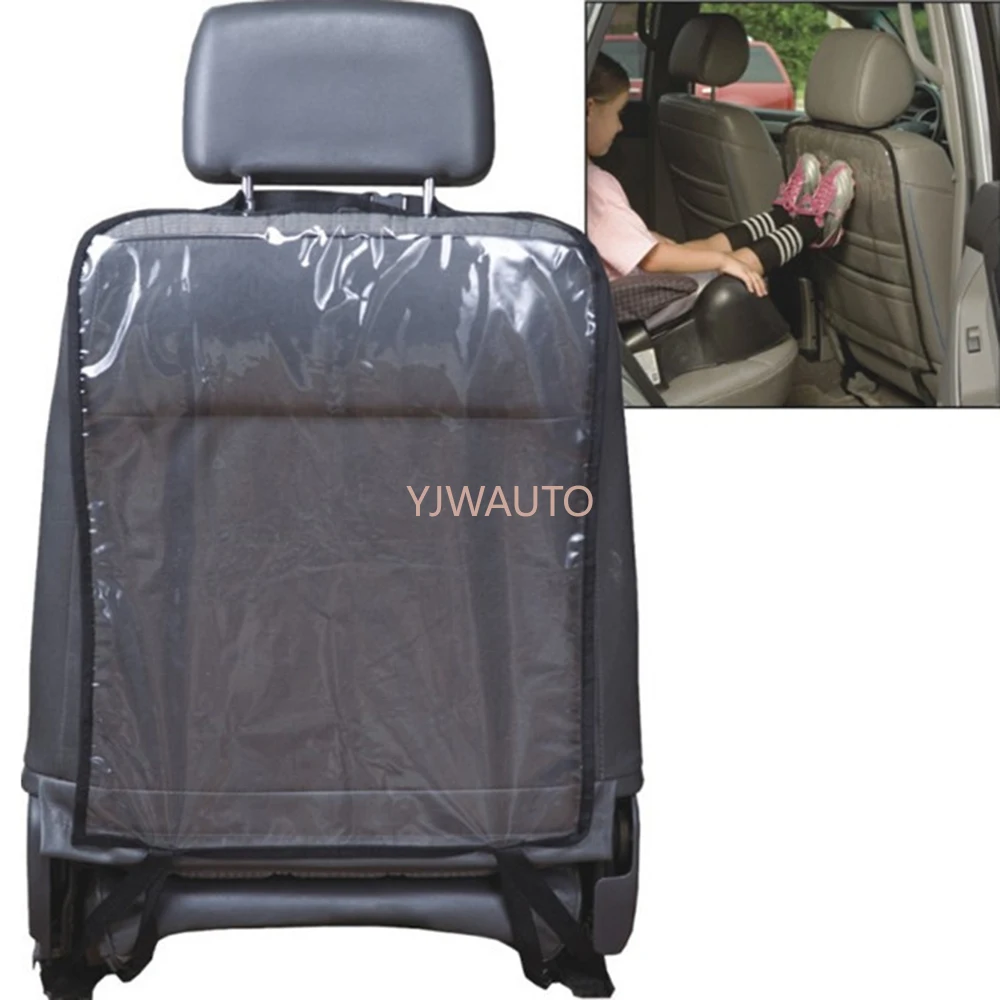 Infant Car Seat Cover - Anti criança pontapé almofada de assento