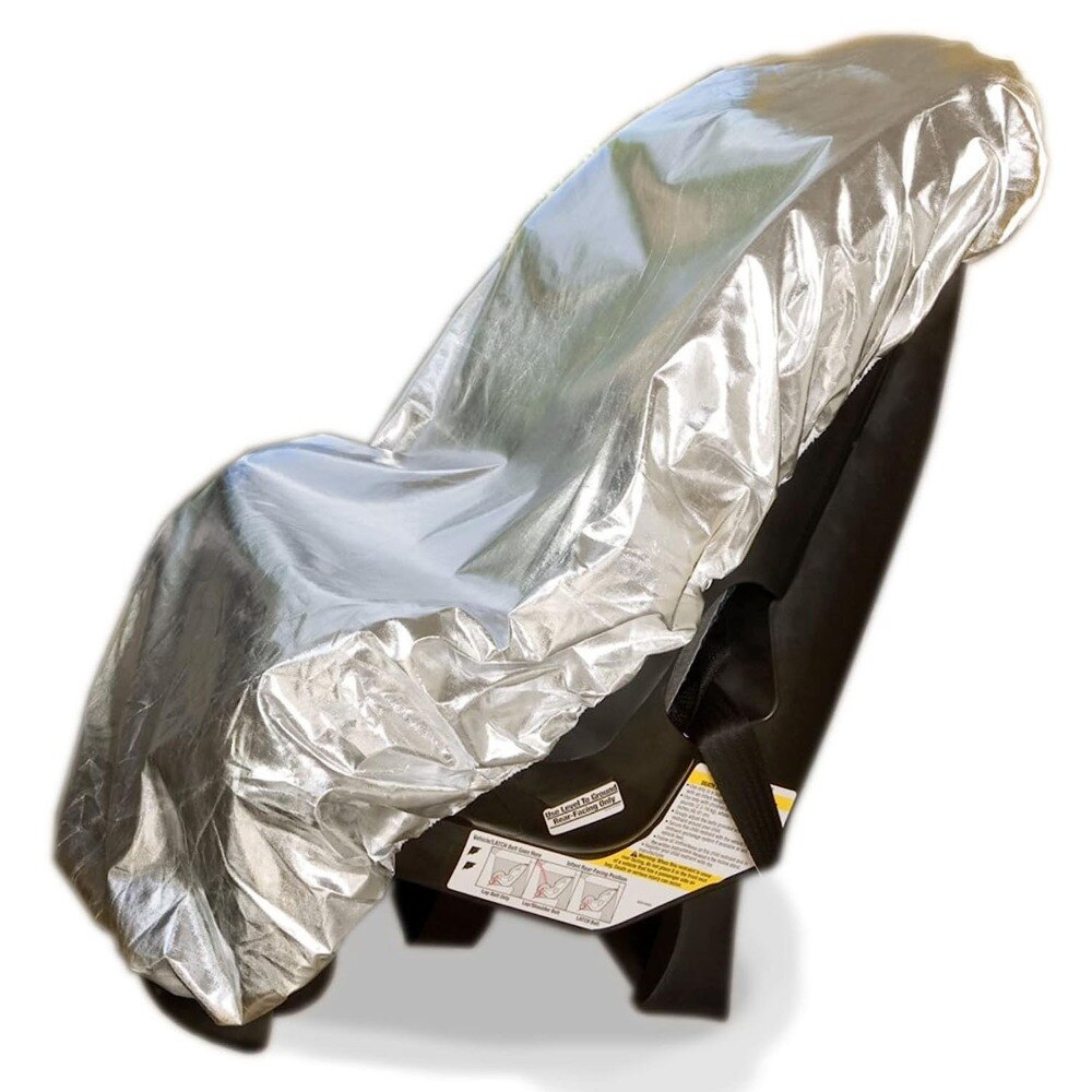 Infant Car Seat Cover - Protetor Solar Universal para Cadeira de