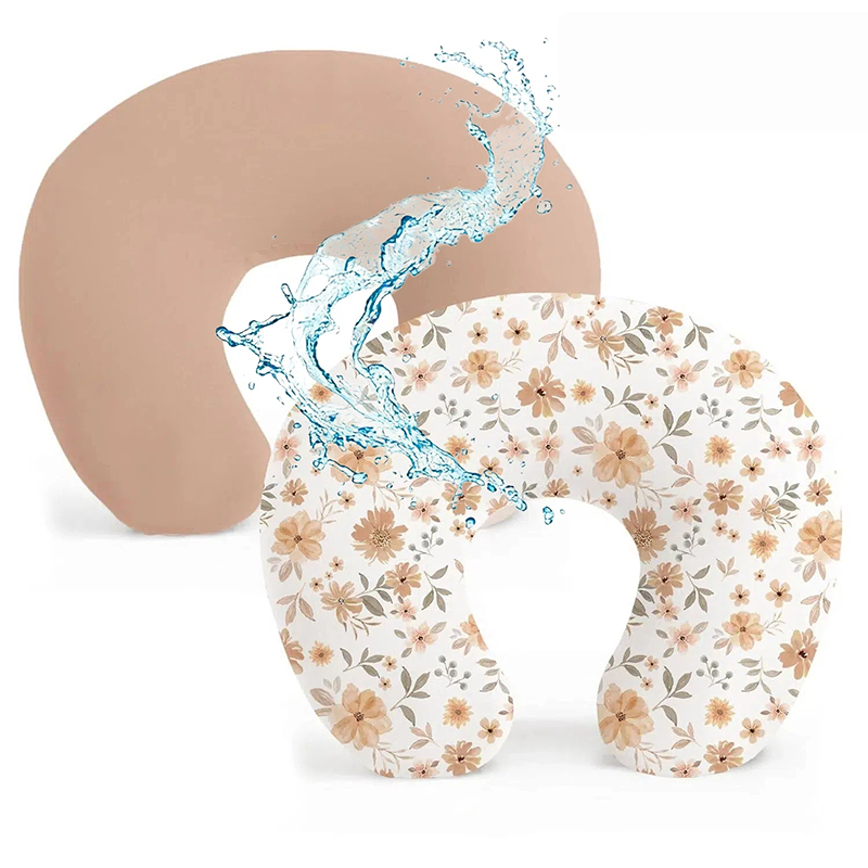 Nursing Pillow Breastfeeding - 2PCS Capa de Almofada de Amamentação