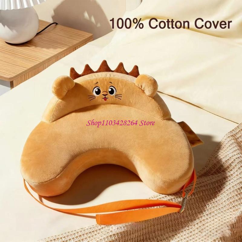 Nursing Pillow Breastfeeding - Travesseiro alimentação infantil espuma viscoelástica com