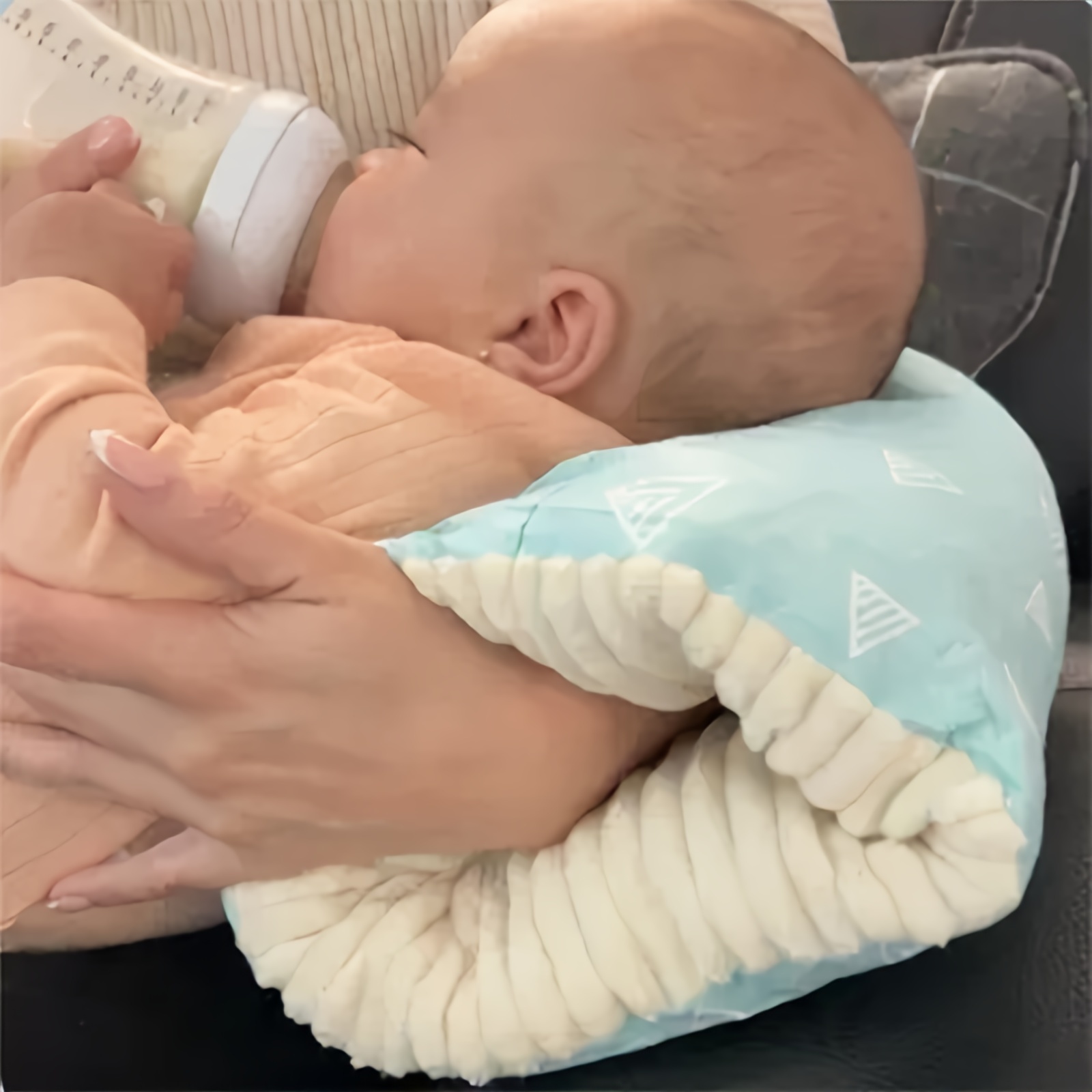 Nursing Pillow Breastfeeding - 1pc travesseiro de braço aconchegante, travesseiro