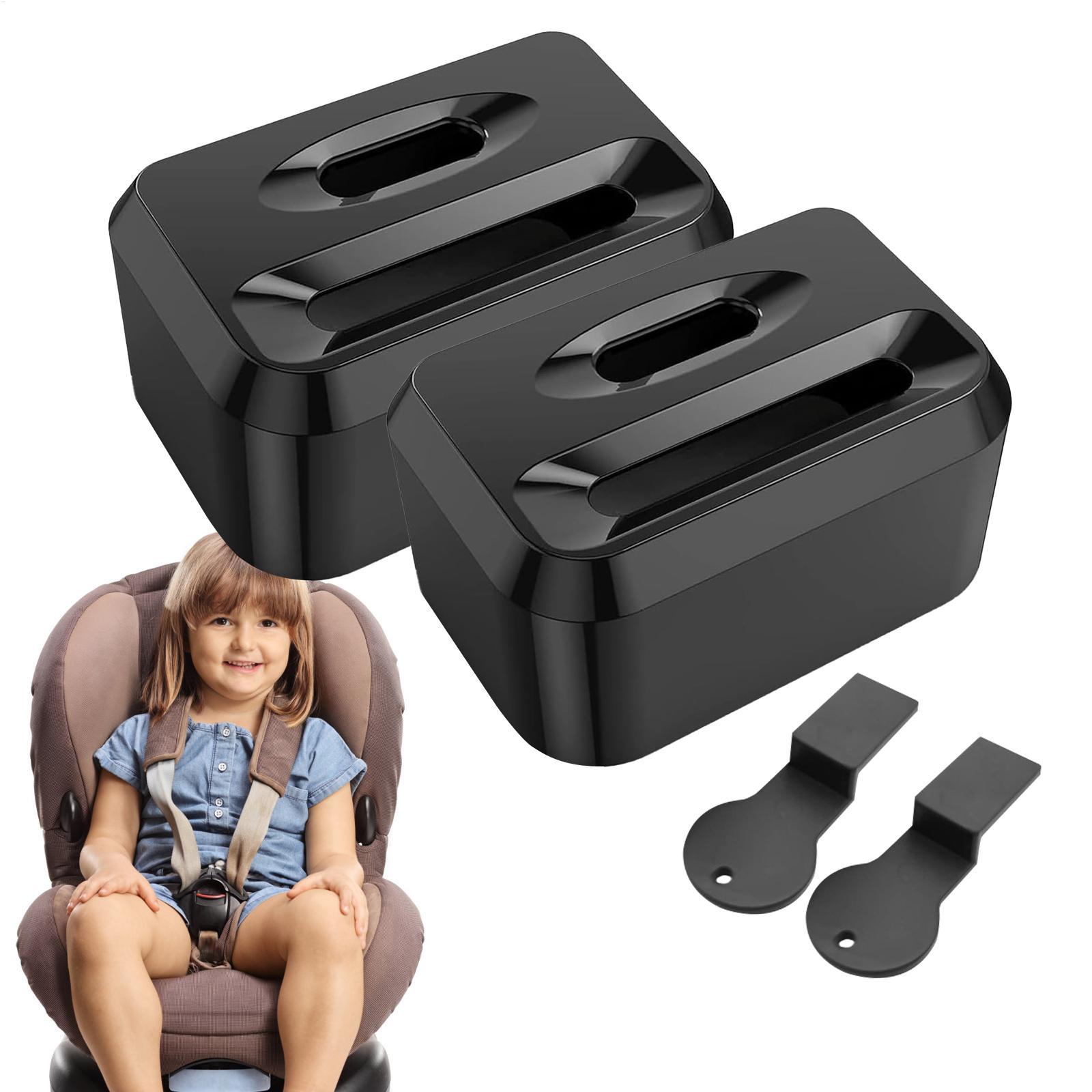 Infant Car Seat Cover - Clipe de bloqueio de assento de