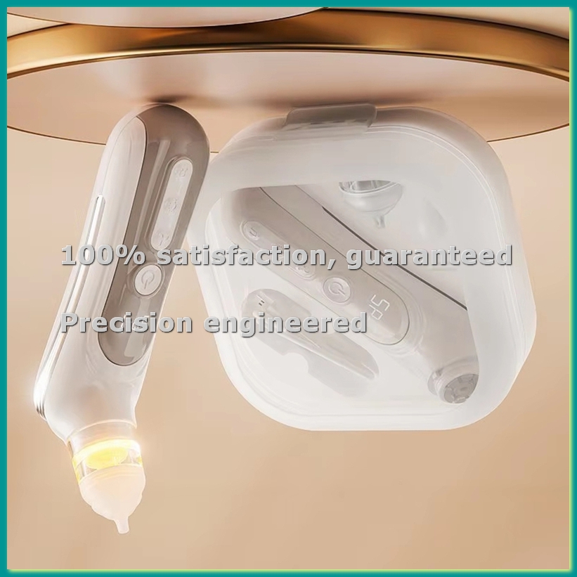 Nasal Aspirator - Aspirador Nasal Elétrico para Bebês, Sugador