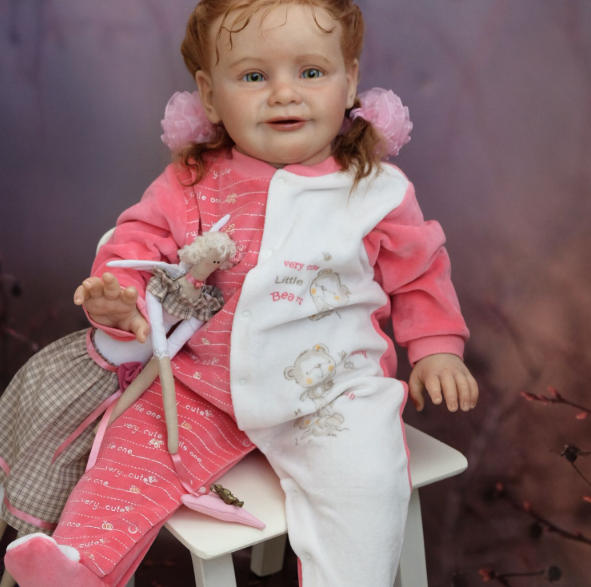 Zoe Baby Products - Kit de Boneca Reborn Zoe de