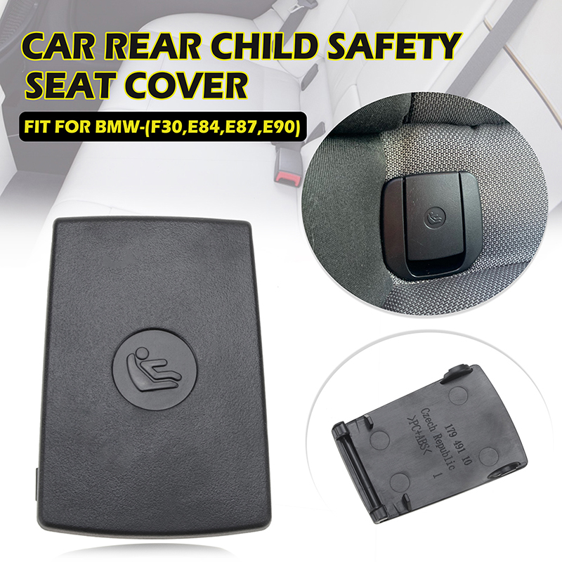 Infant Car Seat Cover - Assento traseiro de carro Assento de