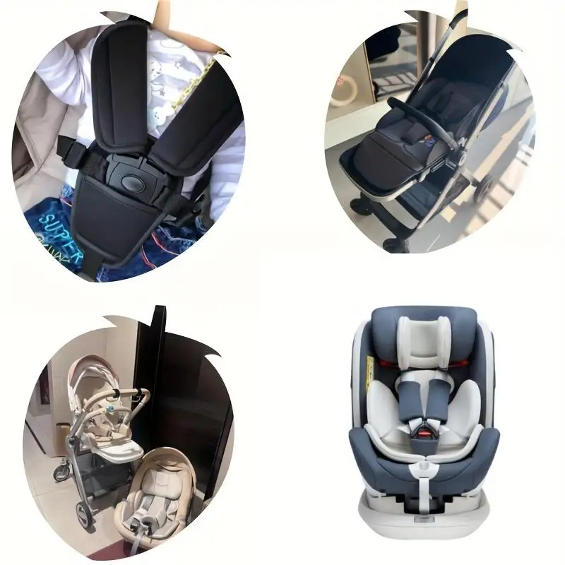 Evitar estrangulamento almofad - Infant Car Seat Cover avaliação e preço