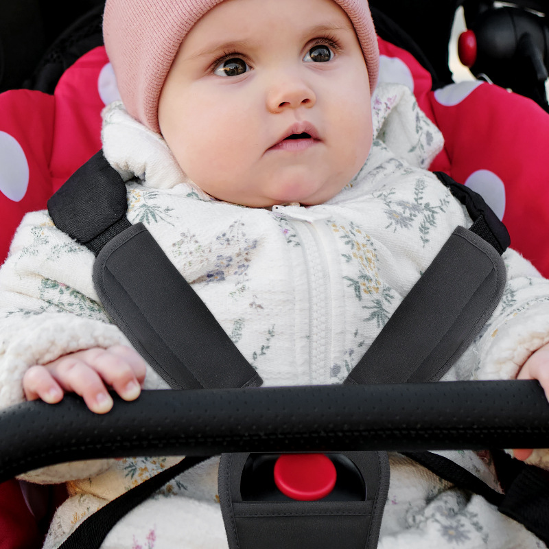 Evitar estrangulamento almofad - Infant Car Seat Cover avaliação e preço
