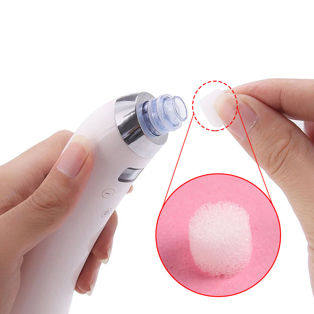 100 peças acessórios de aspira - Nasal Aspirator avaliação e preço