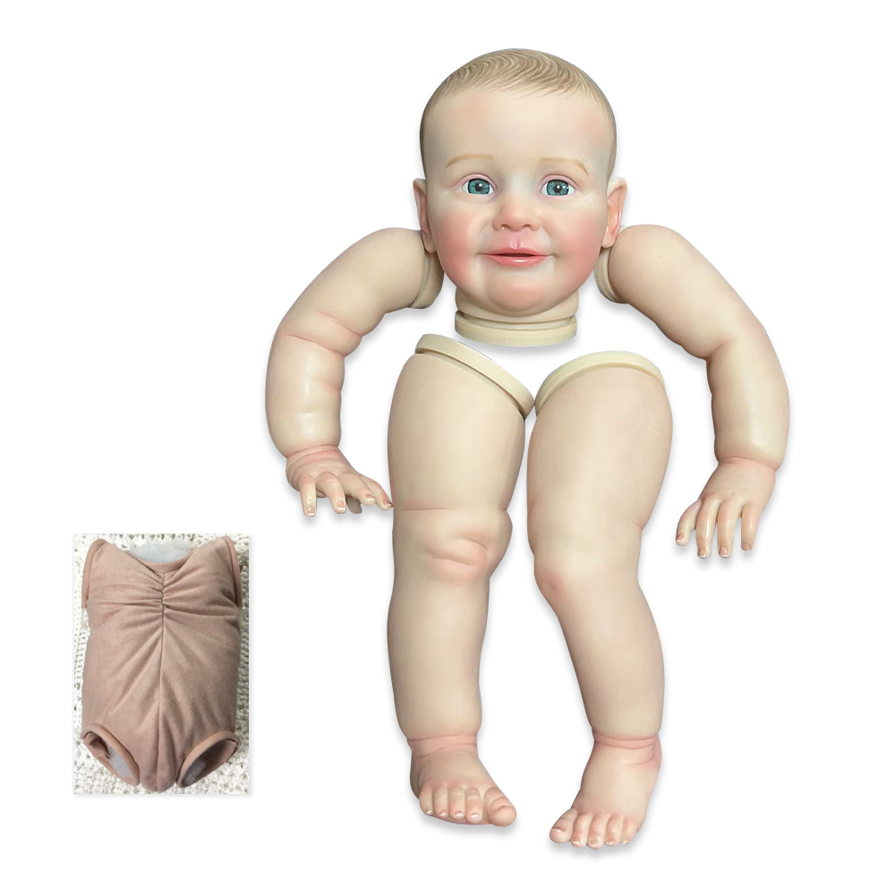 Npk boneca realista de 26 pole - Zoe Baby Products avaliação e preço