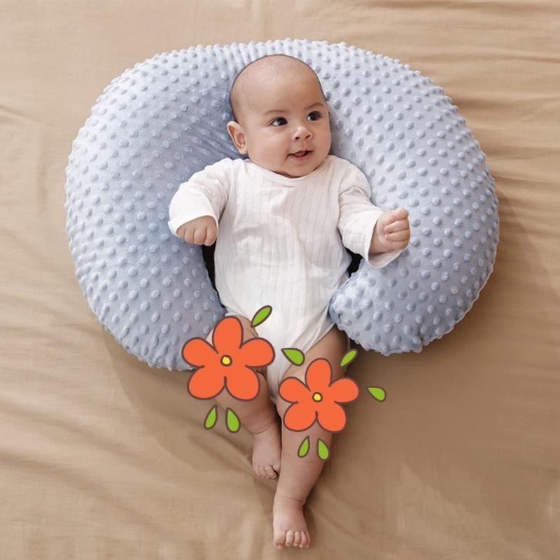 J15u travesseiro amamentação d - Nursing Pillow Breastfeeding avaliação e preço
