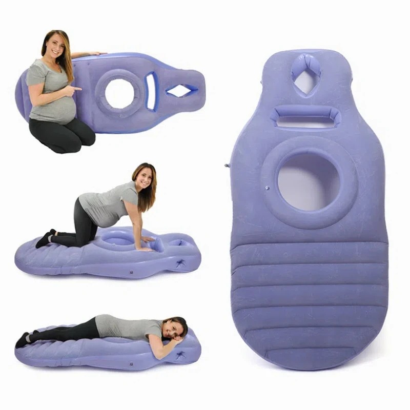 Tapete de yoga insuflável para - Nursing Pillow Breastfeeding avaliação e preço