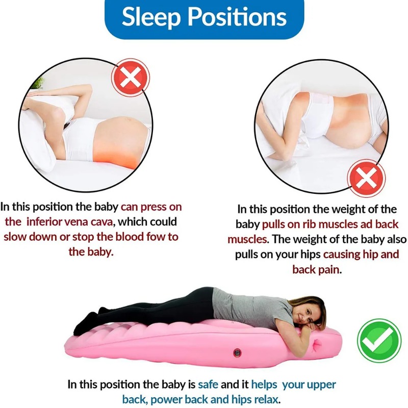 Tapete de yoga insuflável para - Nursing Pillow Breastfeeding avaliação e preço