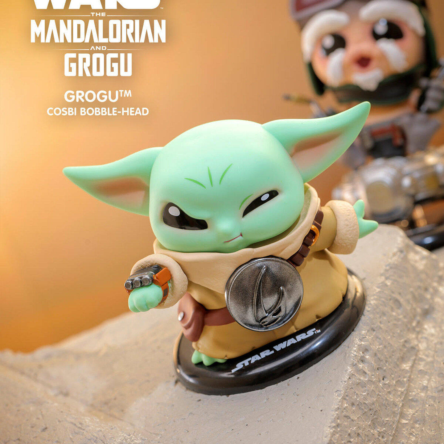 Hot Toys Star Wars The Mandalo - Baby Q Products avaliação e preço