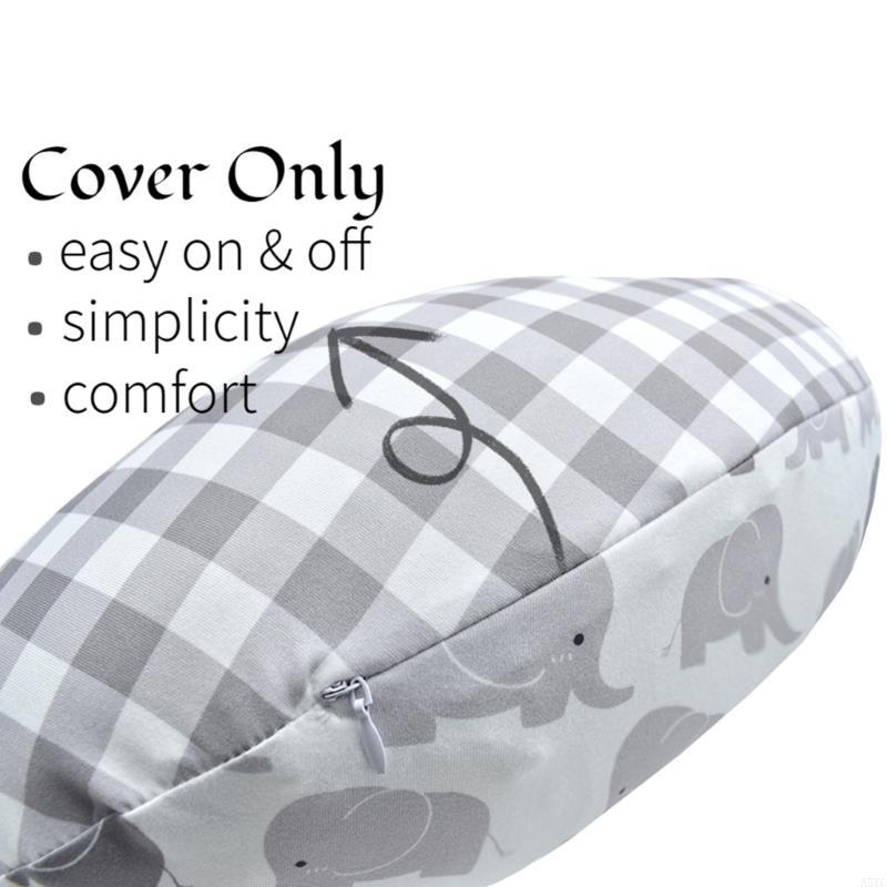 A5yc amamentação travesseiro c - Nursing Pillow Breastfeeding avaliação e preço