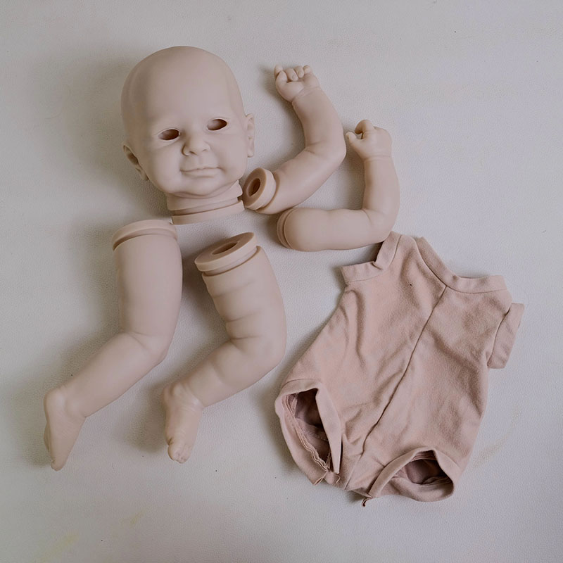 Kit de Boneca Reborn Edição Li - Zoe Baby Products avaliação e preço