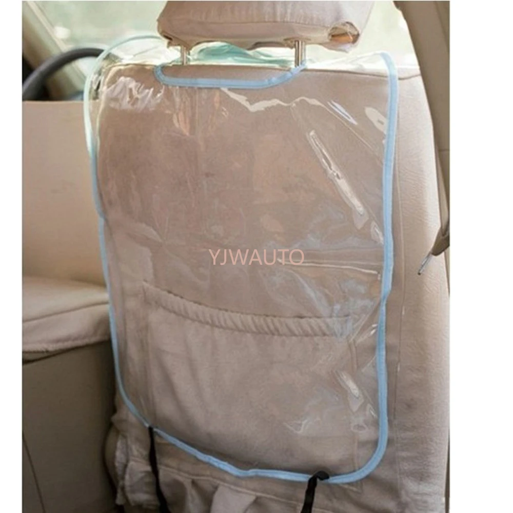 Anti criança pontapé almofada  - Infant Car Seat Cover avaliação e preço