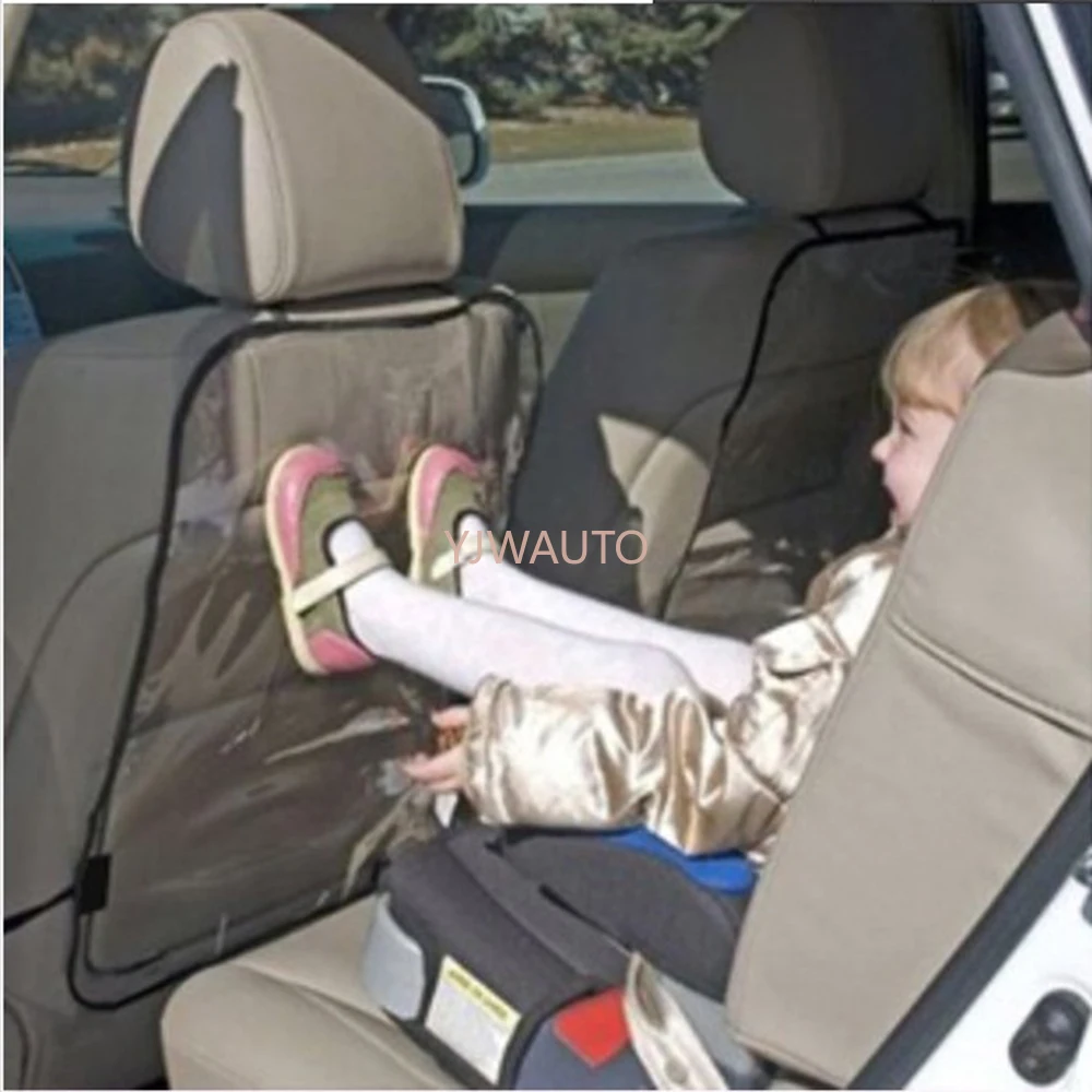 Anti criança pontapé almofada  - Infant Car Seat Cover avaliação e preço