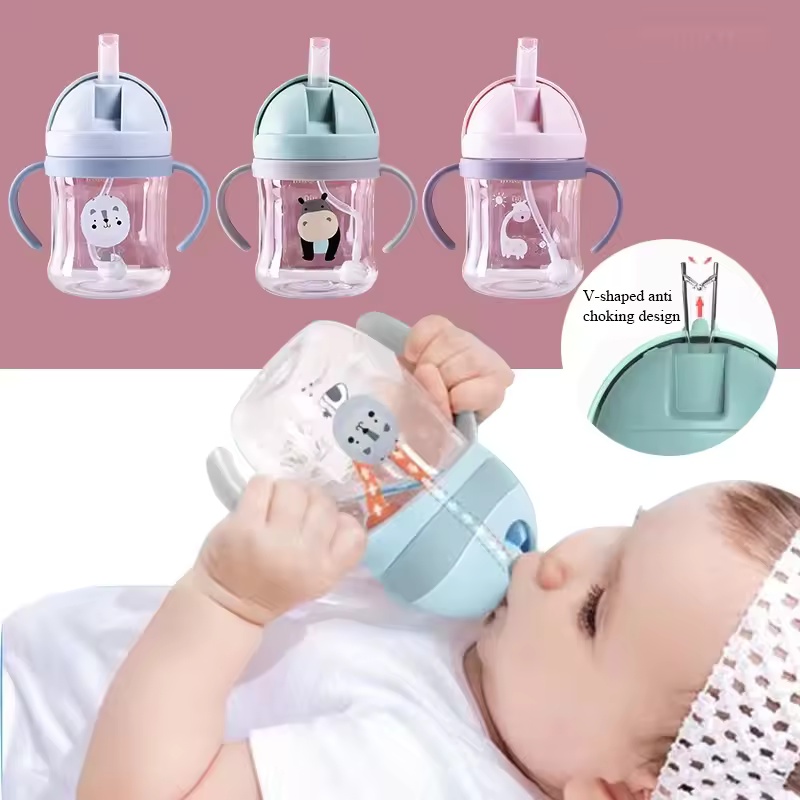 Caneca de palha com alça dupla - Zwitsal Baby Products avaliação e preço