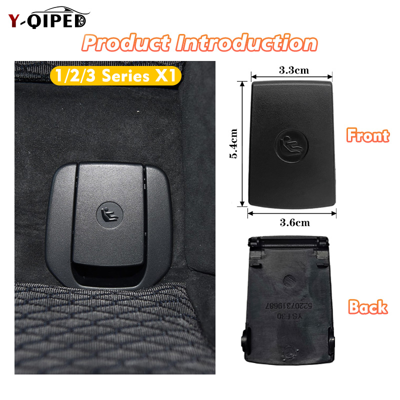 Capa ISOFIX de fixação de segu - Infant Car Seat Cover avaliação e preço
