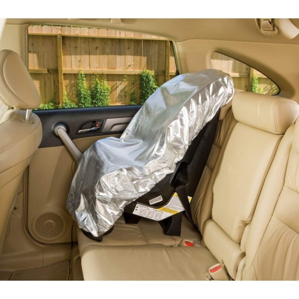 Protetor Solar Universal para  - Infant Car Seat Cover avaliação e preço