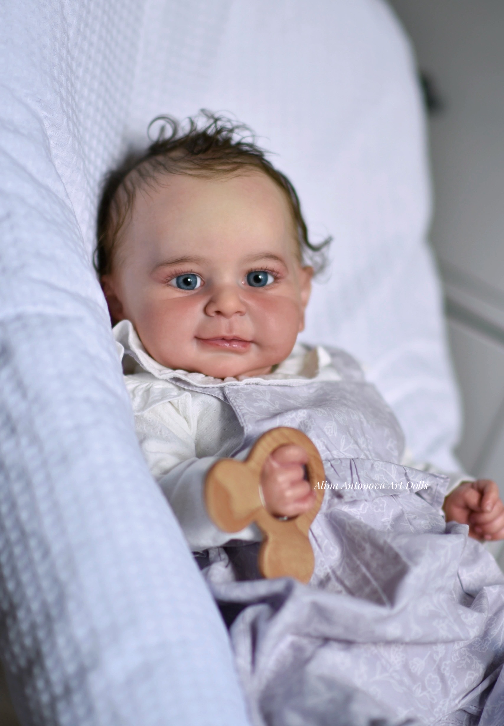 Kit de Boneca Reborn Zoe Não P - Zoe Baby Products avaliação e preço