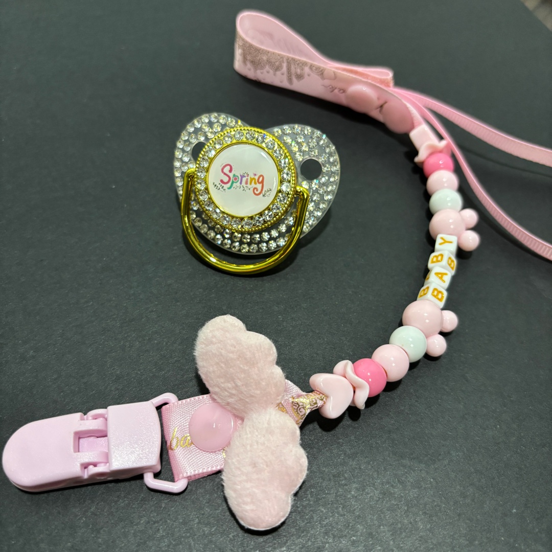 Chupeta de silicone com desenh - Baby Products Toys avaliação e preço