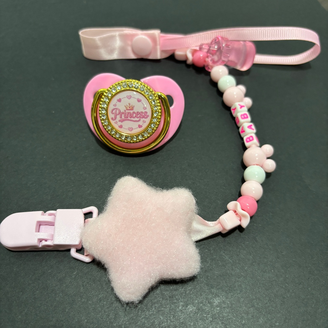 Chupeta de silicone com desenh - Baby Products Toys avaliação e preço