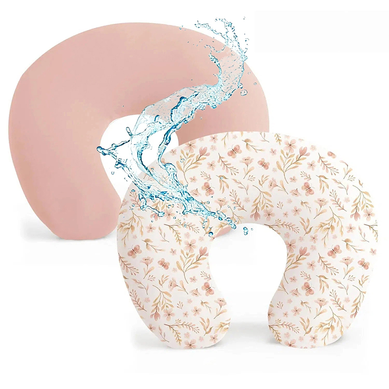 2PCS Capa de Almofada de Amame - Nursing Pillow Breastfeeding avaliação e preço