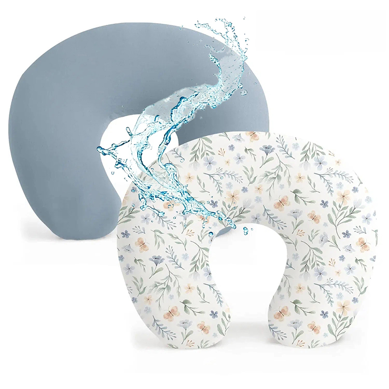 2PCS Capa de Almofada de Amame - Nursing Pillow Breastfeeding avaliação e preço
