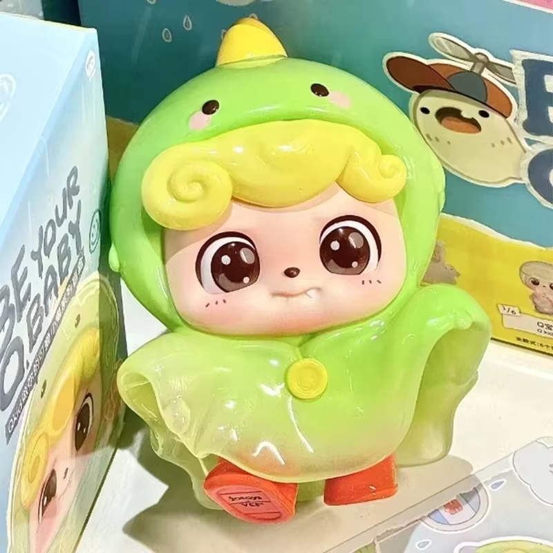 Q.Kid Be Your Q Baby Series An - Baby Q Products avaliação e preço