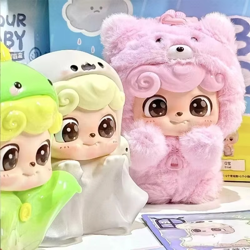 Q.Kid Be Your Q Baby Series An - Baby Q Products avaliação e preço