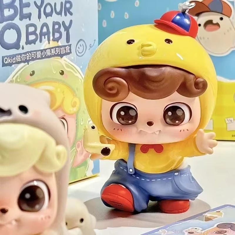 Q.Kid Be Your Q Baby Series An - Baby Q Products avaliação e preço