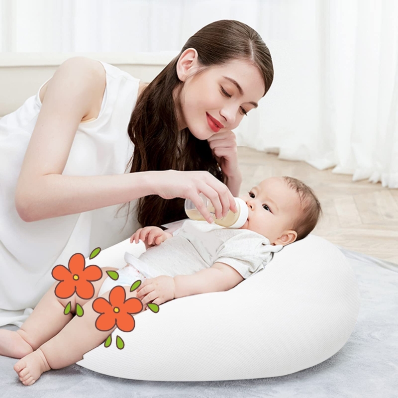 Almofada enfermagem manga resp - Nursing Pillow Breastfeeding avaliação e preço
