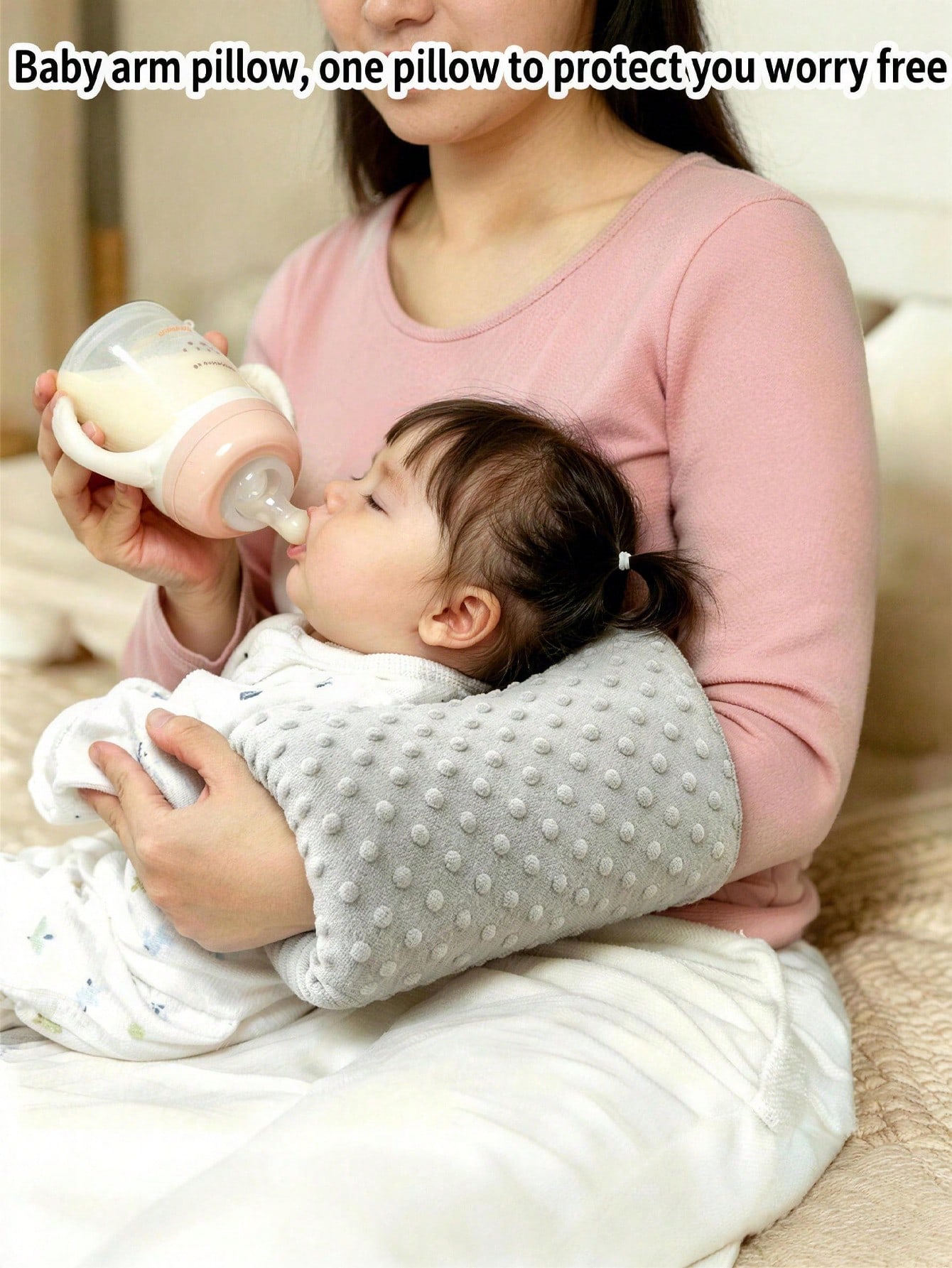1 Almofada de Apoio para Amame - Nursing Pillow Breastfeeding avaliação e preço