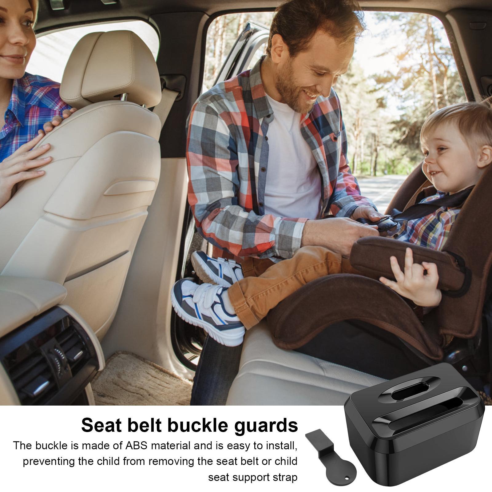 Clipe de bloqueio de assento d - Infant Car Seat Cover avaliação e preço