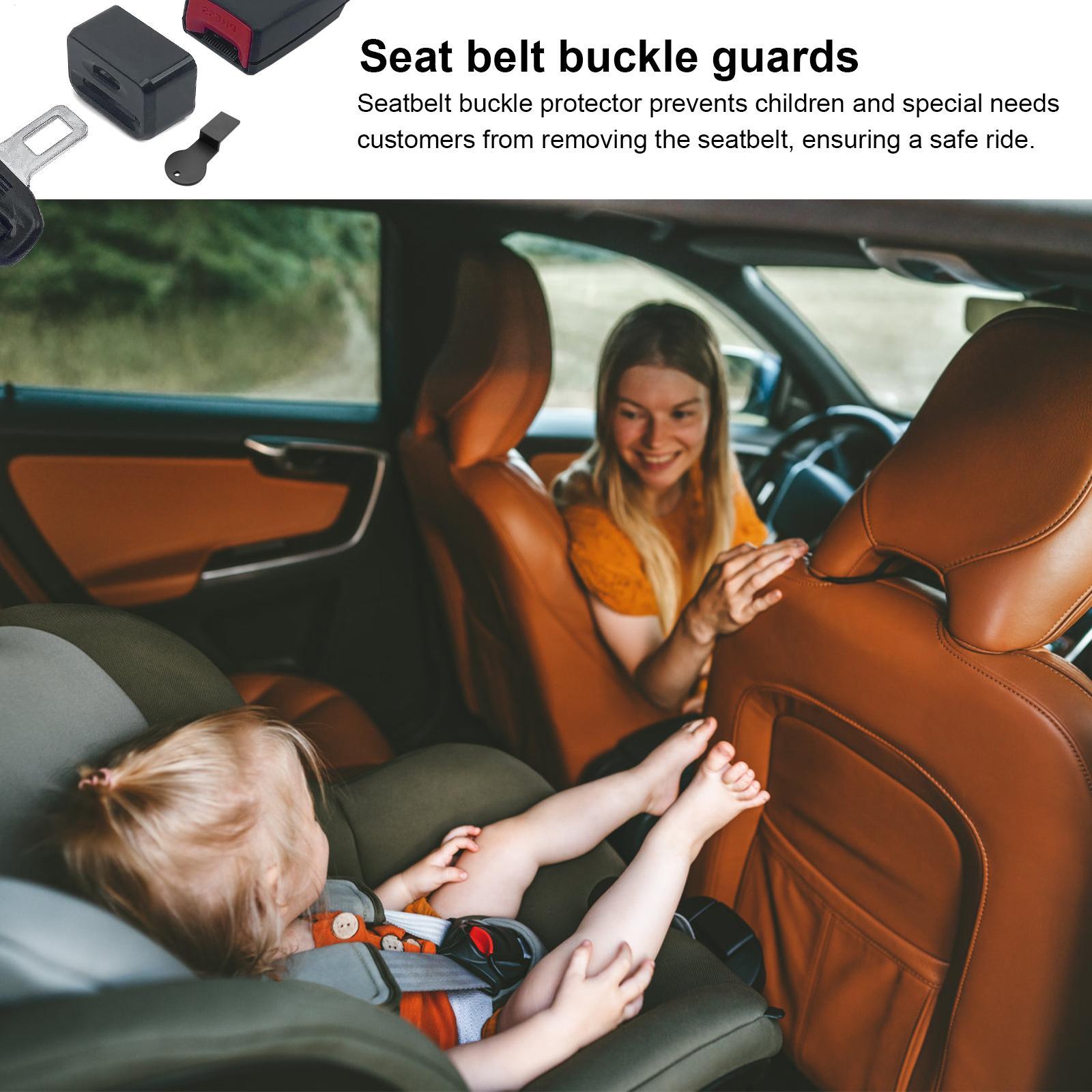Clipe de bloqueio de assento d - Infant Car Seat Cover avaliação e preço