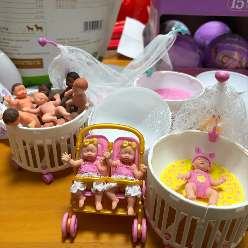 Zuru 5 Surprise My Mini Baby S - Baby Products Toys avaliação e preço