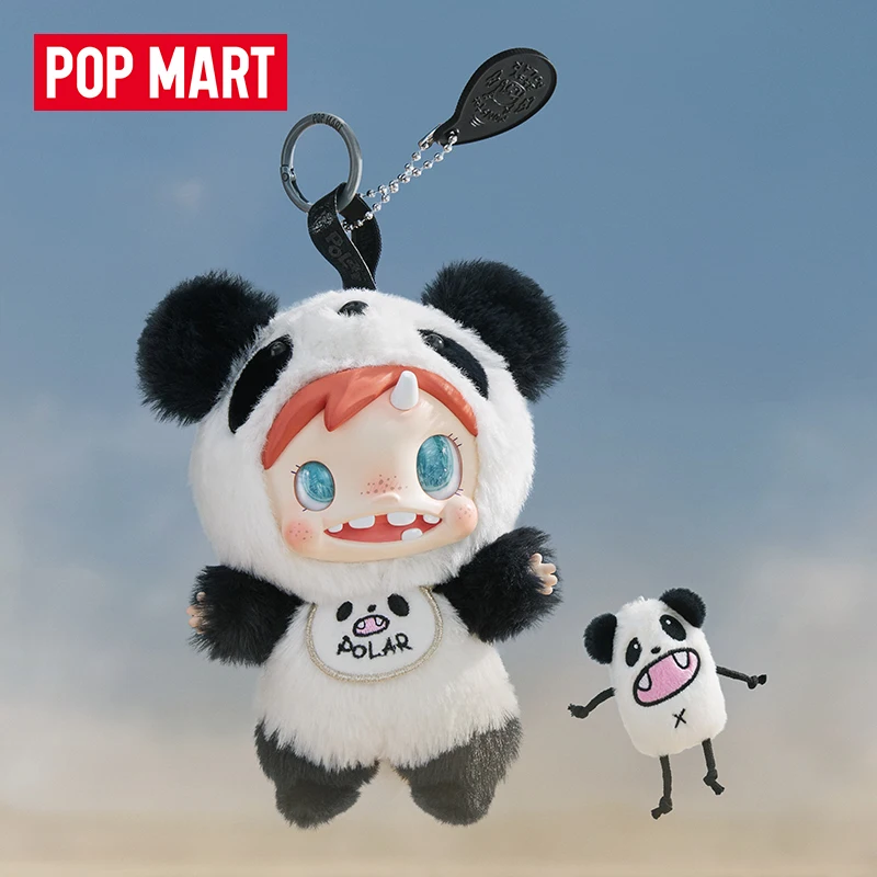 Pop mart polar-monstro bebê sé - Baby Products Toys avaliação e preço
