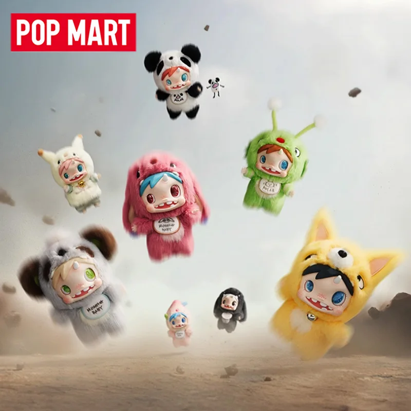 Pop mart polar-monstro bebê sé - Baby Products Toys avaliação e preço
