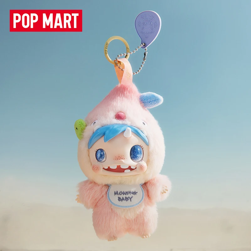 Pop mart polar-monstro bebê sé - Baby Products Toys avaliação e preço