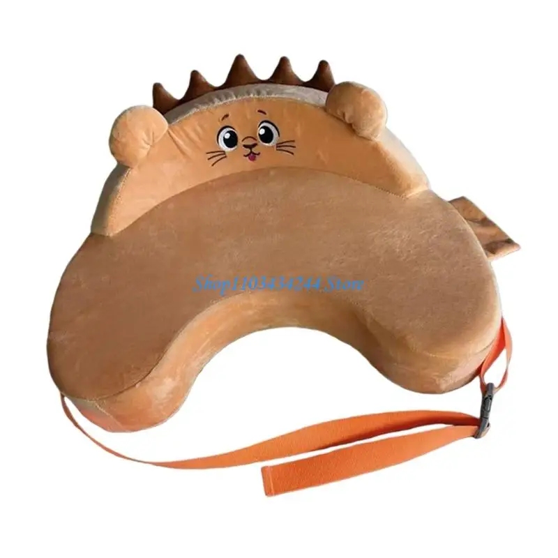 Apoio ergonômico lavável do nú - Nursing Pillow Breastfeeding avaliação e preço