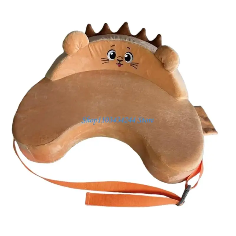 Apoio ergonômico lavável do nú - Nursing Pillow Breastfeeding avaliação e preço