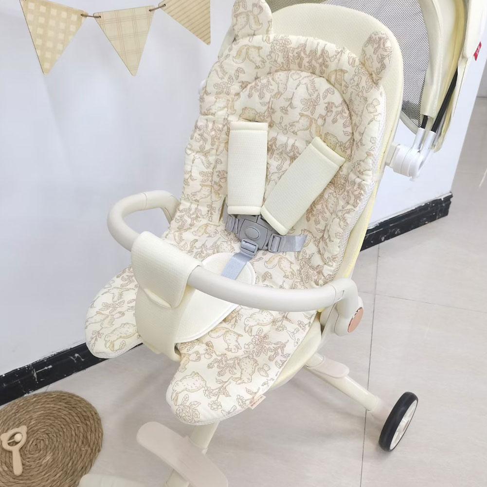 Almofada de Assento para Carri - Infant Car Seat Cover avaliação e preço
