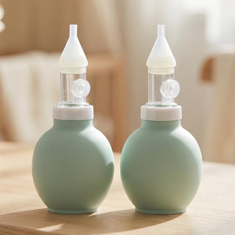 Aspirador nasal macio para beb - Nasal Aspirator avaliação e preço