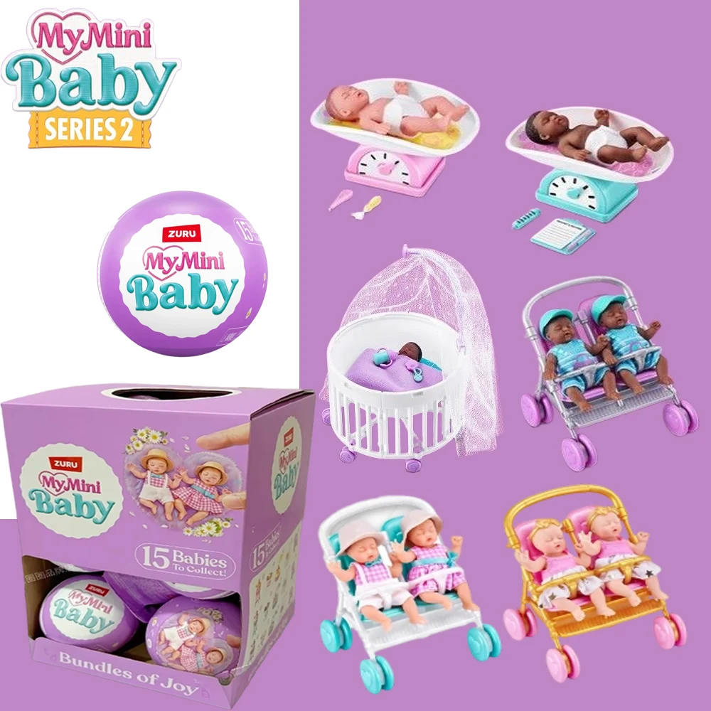 Zuru Surprise Doll Série 2 My  - Baby Products Toys avaliação e preço