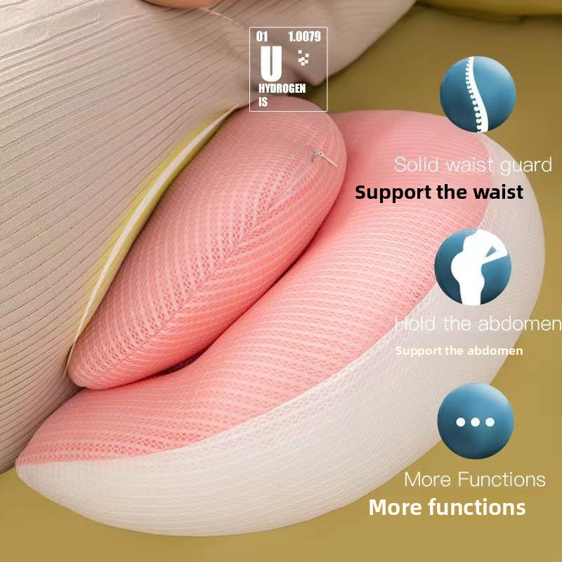 Travesseiro para grávidas, pro - Nursing Pillow Breastfeeding avaliação e preço