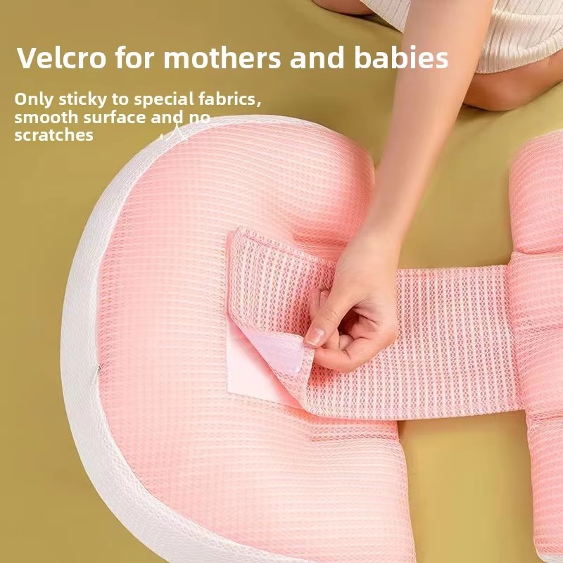 Travesseiro para grávidas, pro - Nursing Pillow Breastfeeding avaliação e preço
