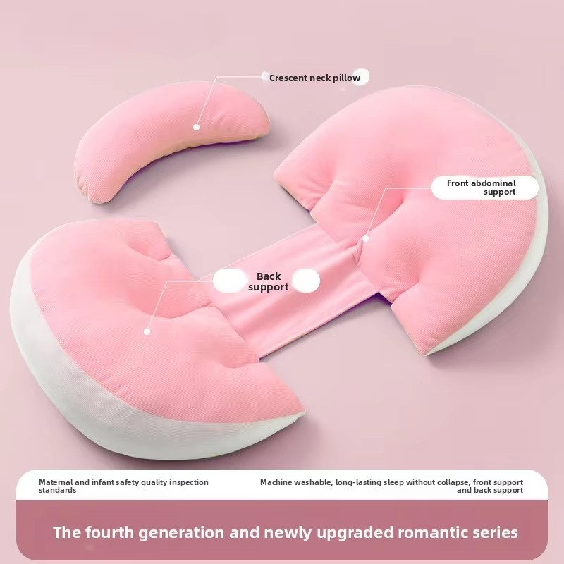 Travesseiro para grávidas, pro - Nursing Pillow Breastfeeding avaliação e preço